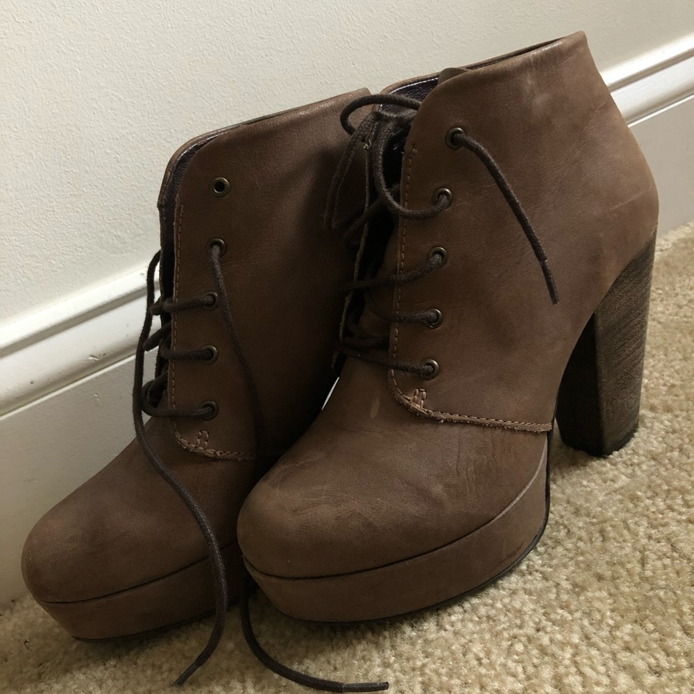 Steve Madden Heeled Booties